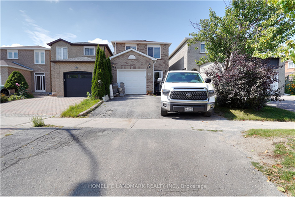 112 Goodwood Dr, Markham