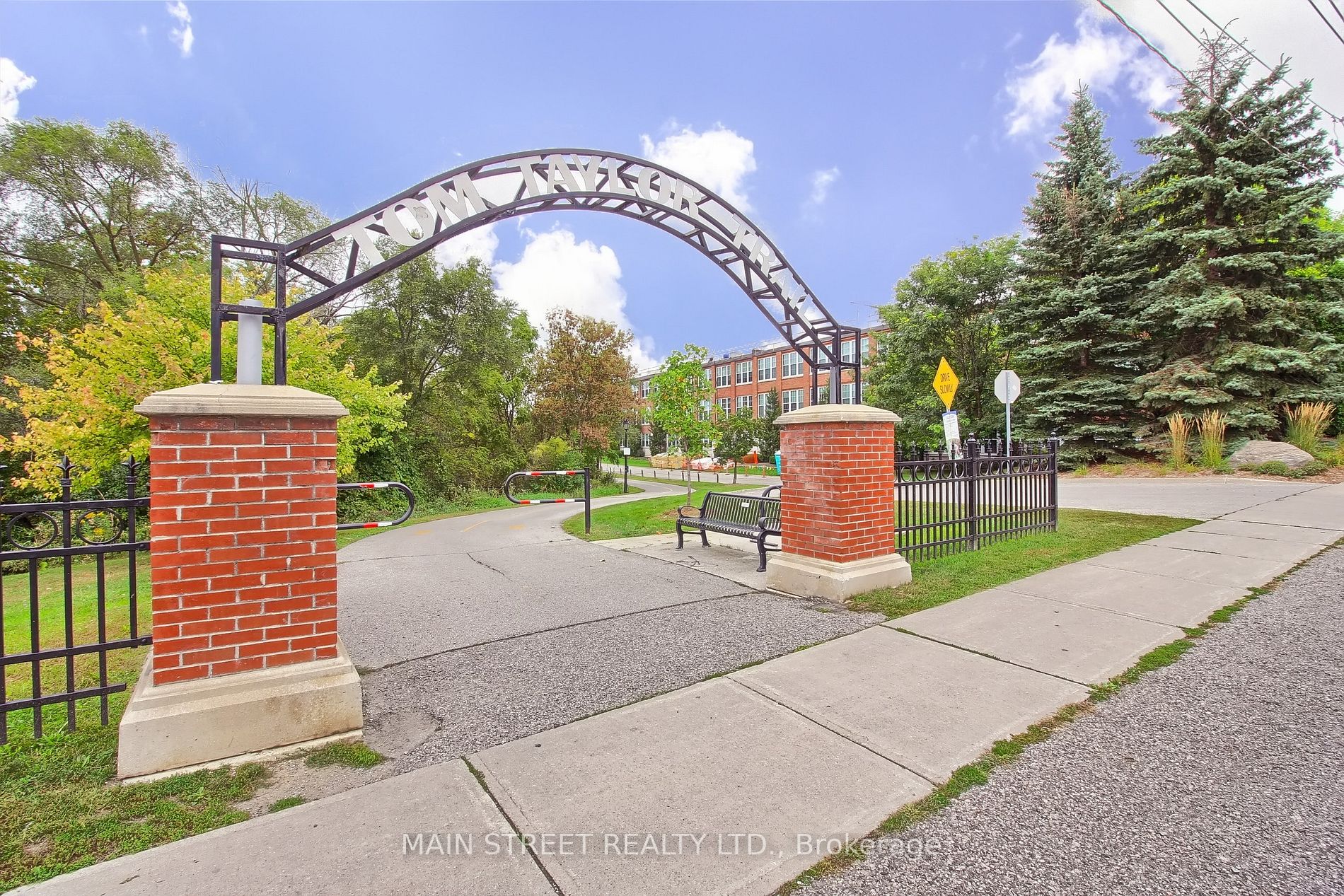 543 Timothy Street, #101