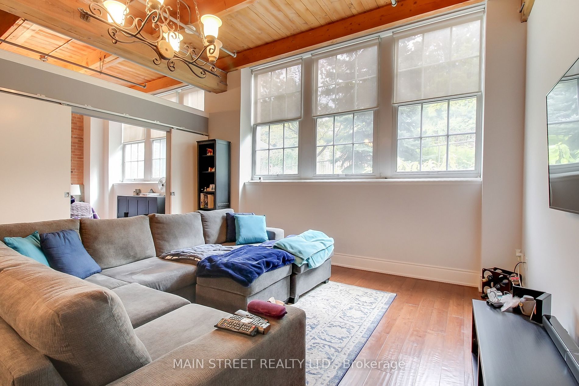 543 Timothy Street, #101