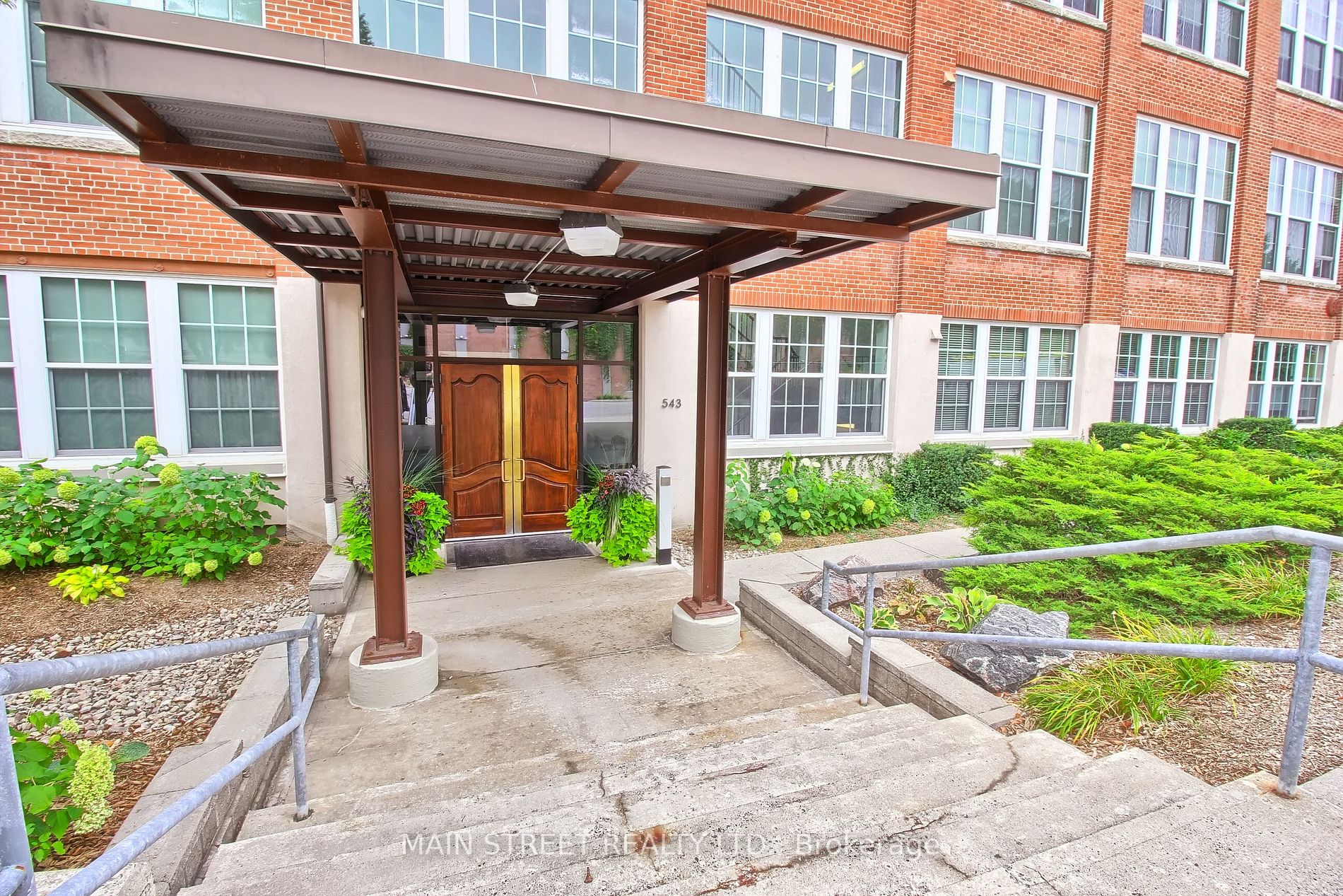 543 Timothy St, #101