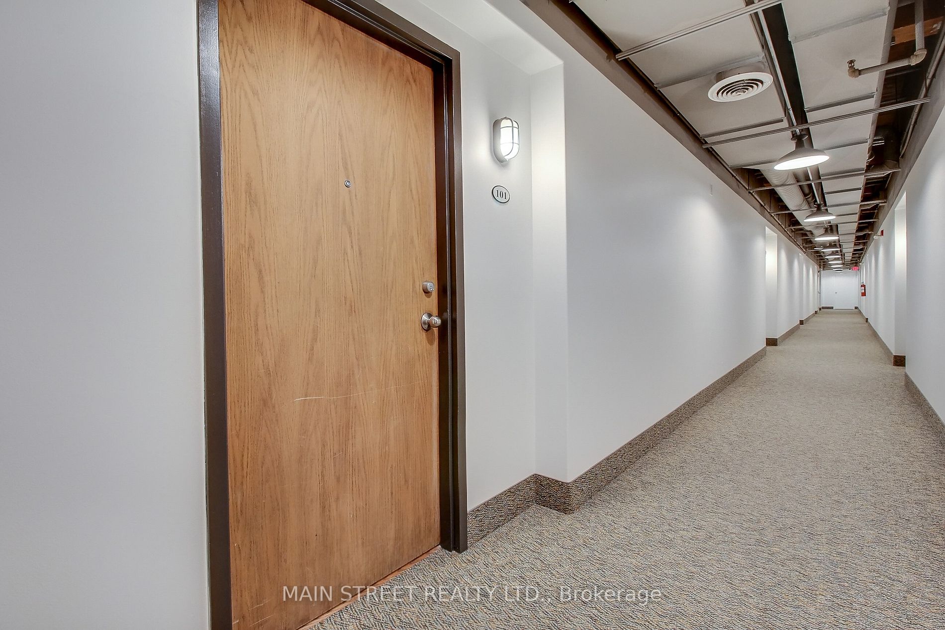 543 Timothy Street, #101