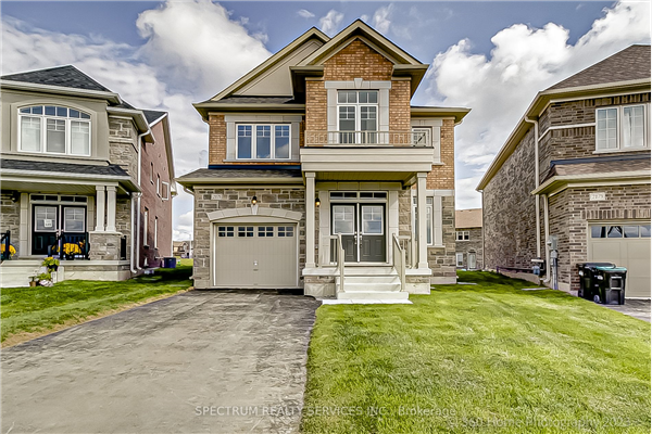 2175 Grainger Loop, Innisfil