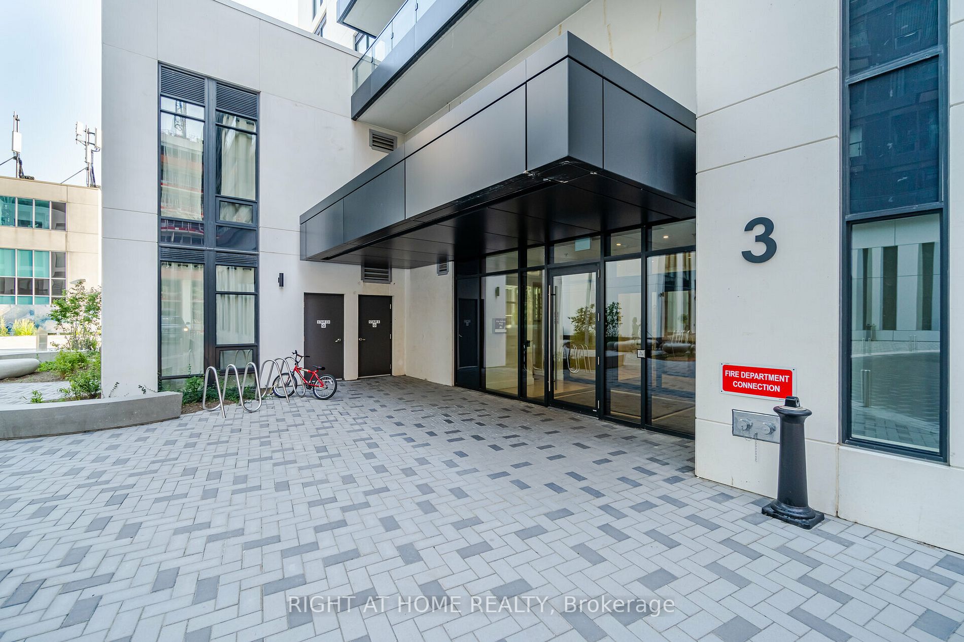 3 Rosewater St, #509W