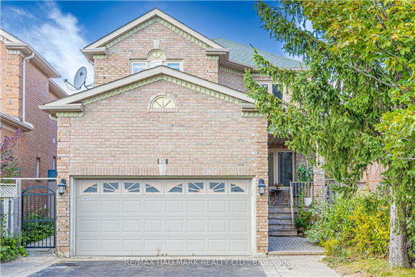 30 Painted Rock Ave, Richmond Hill