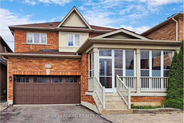 6 Willow Landing, Markham
