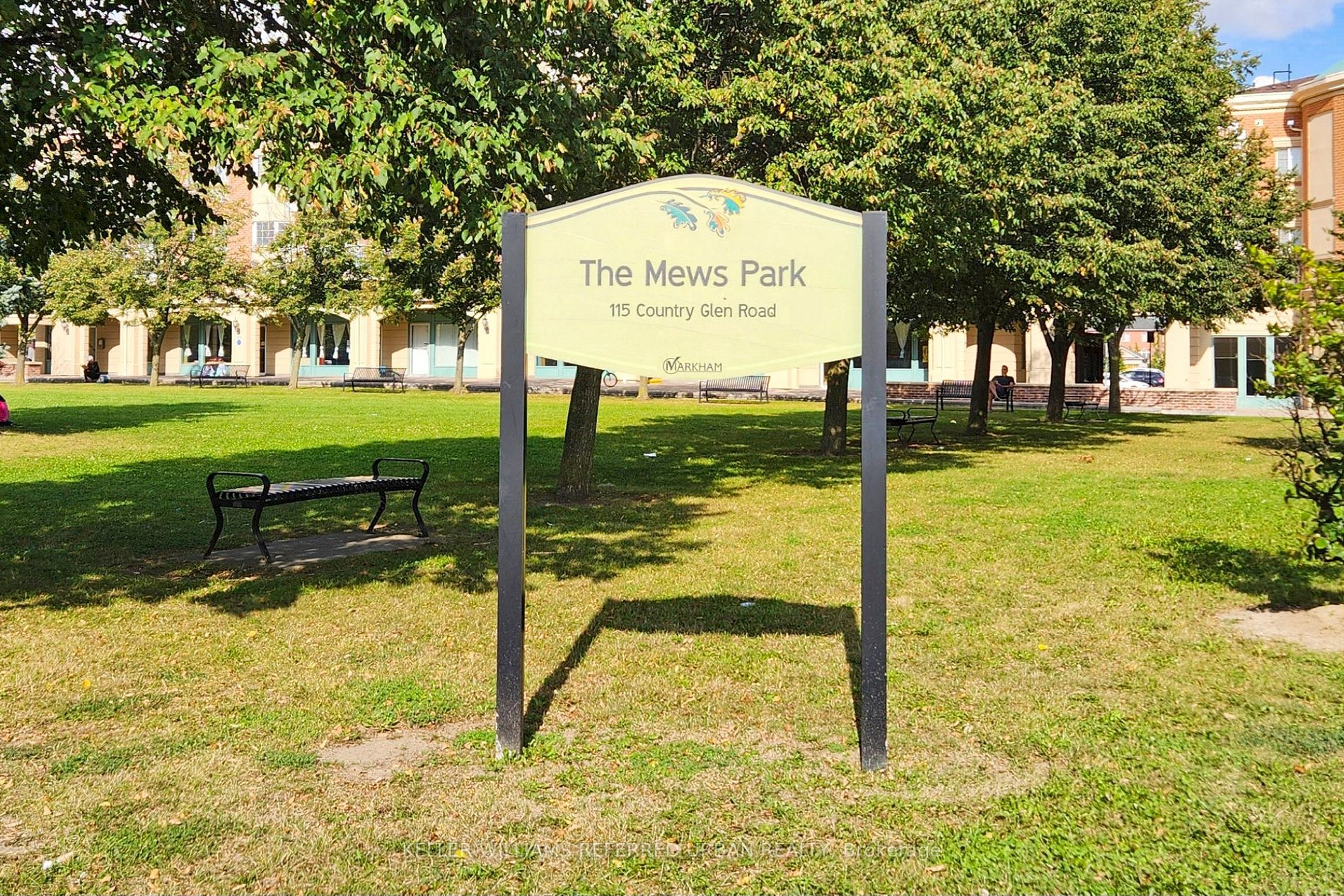 15 Cornell Meadows Avenue, #A206