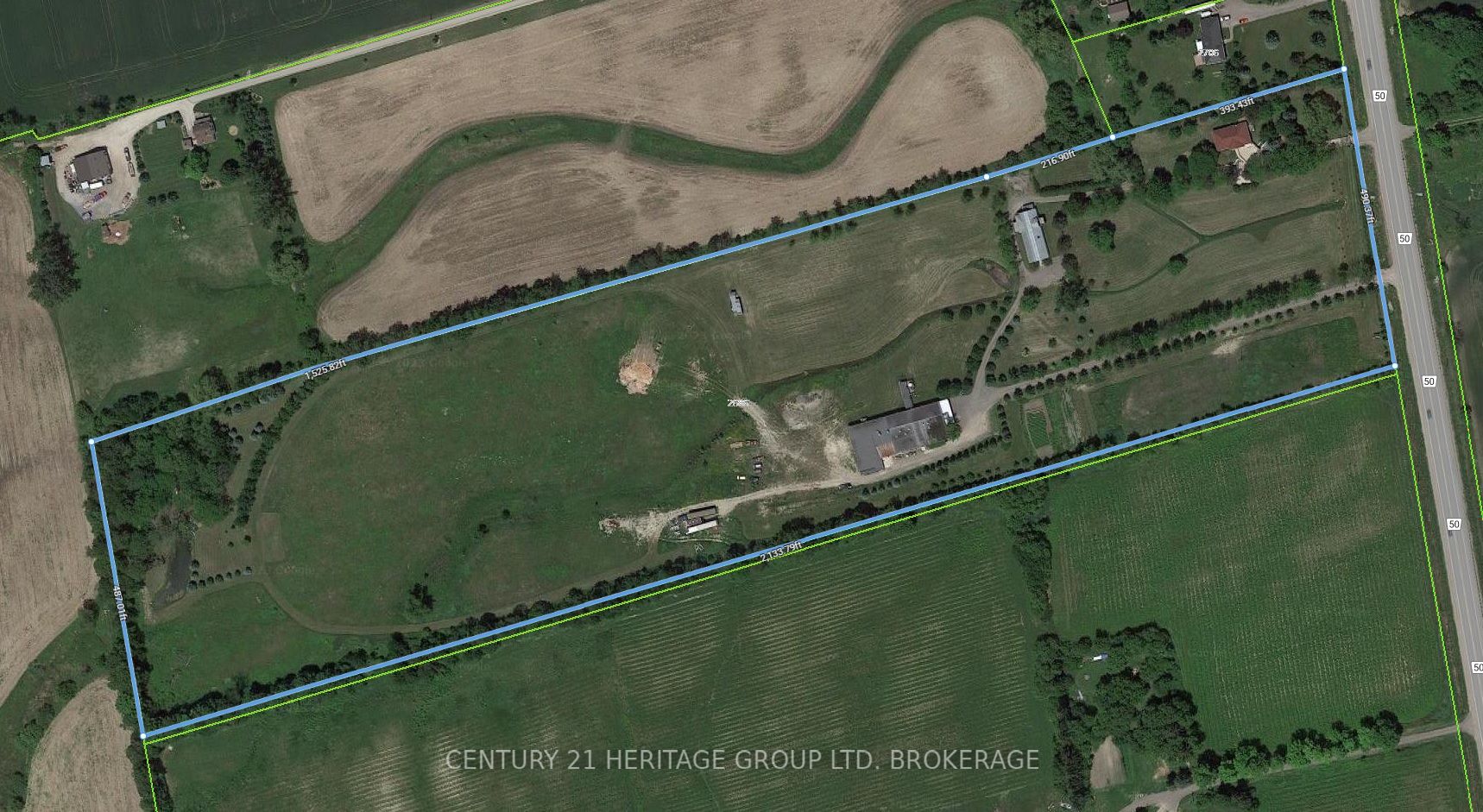 2686 County Rd 50 Rd