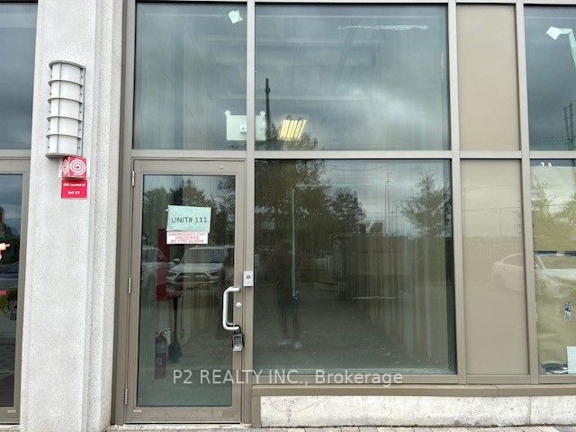 9560 Markham Rd, #111