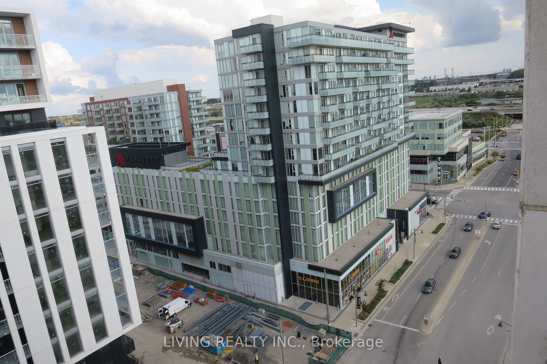 8110 Birchmount Rd, #1401