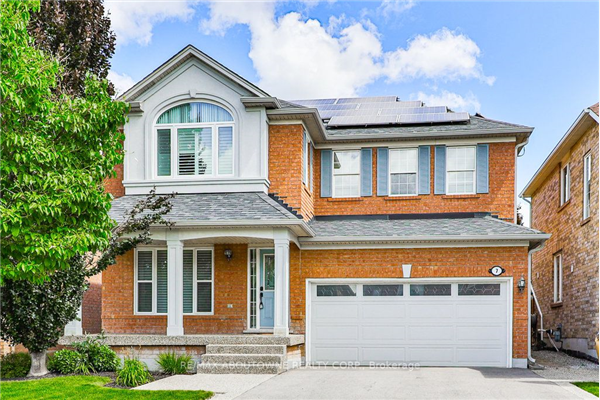 7 Crew Cres, Vaughan