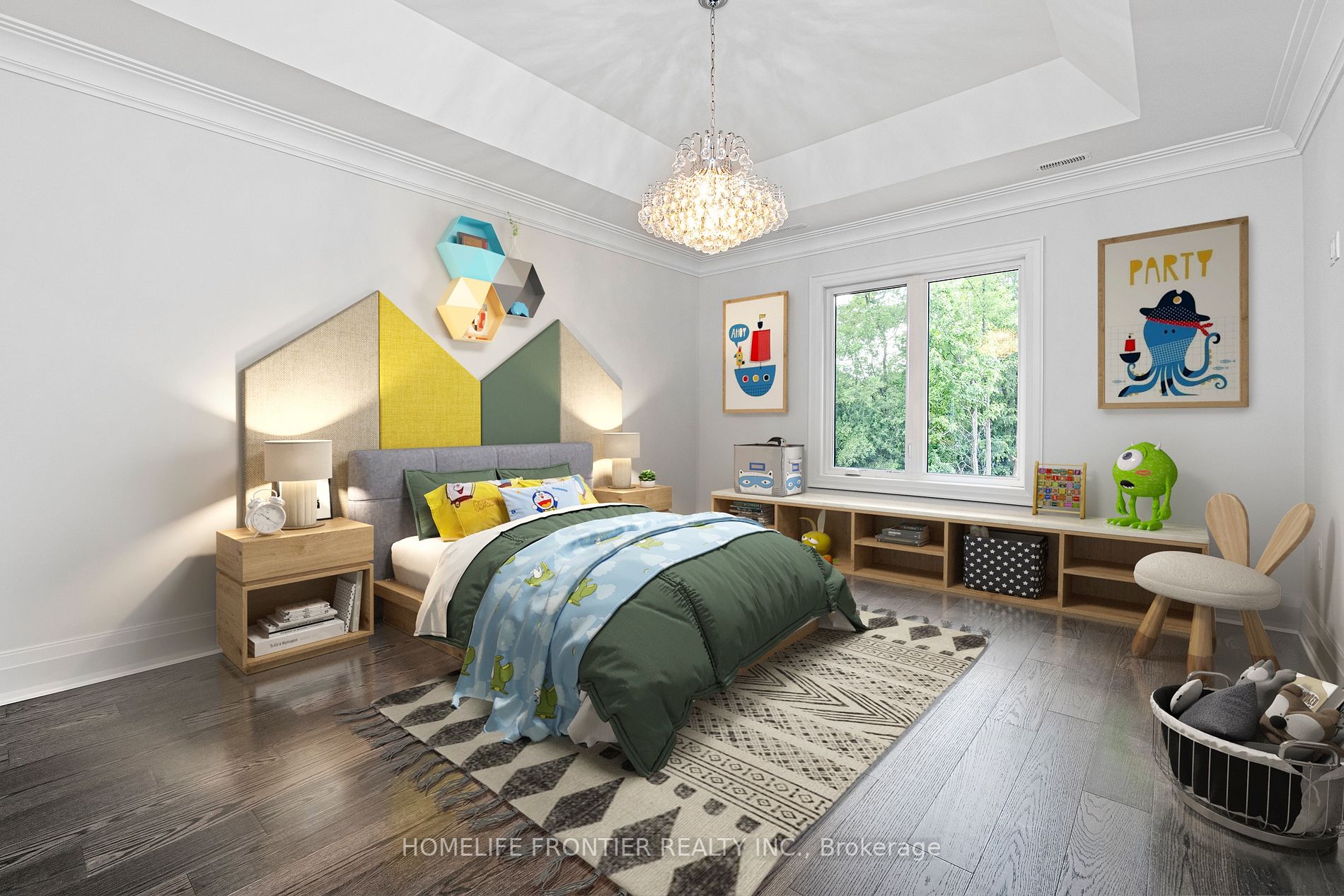 70 Langstaff Rd W