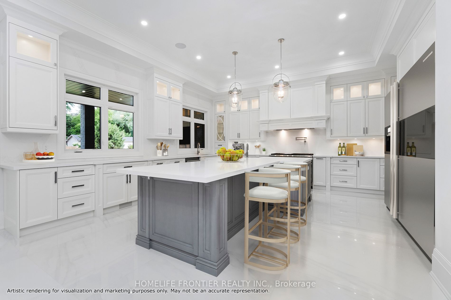 70 Langstaff Rd W