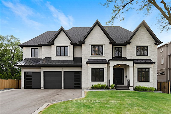 70 Langstaff Rd W, Richmond Hill