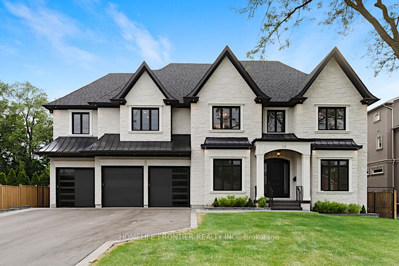 70 Langstaff Rd W