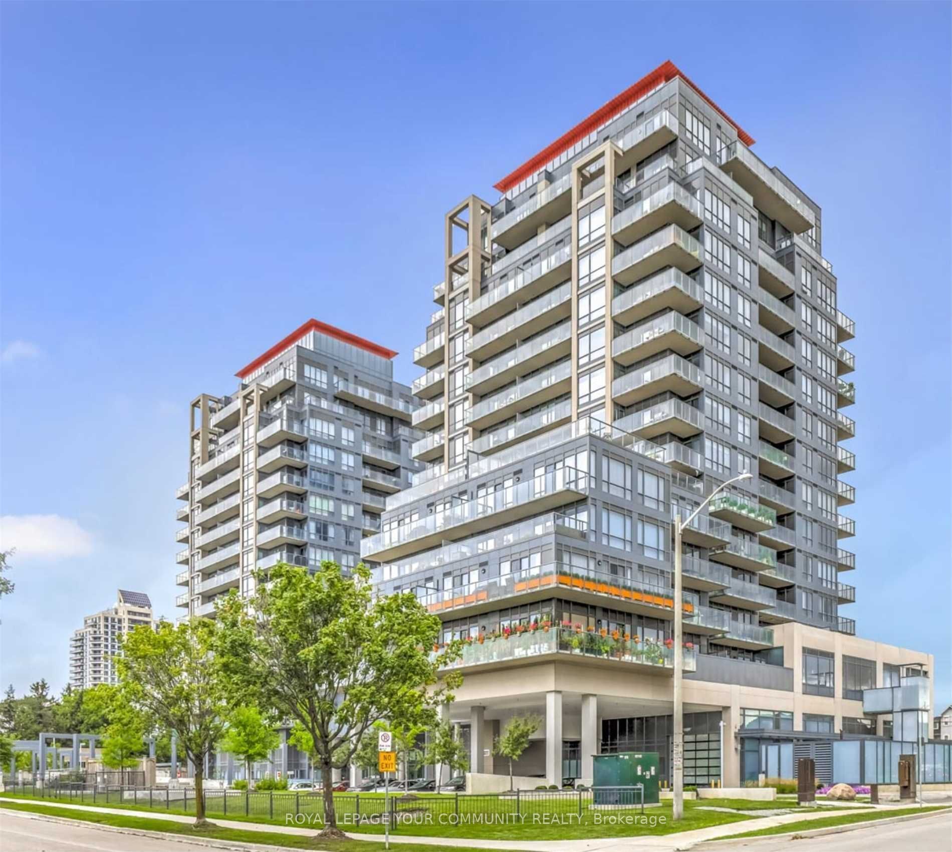 9088 Yonge St, #501