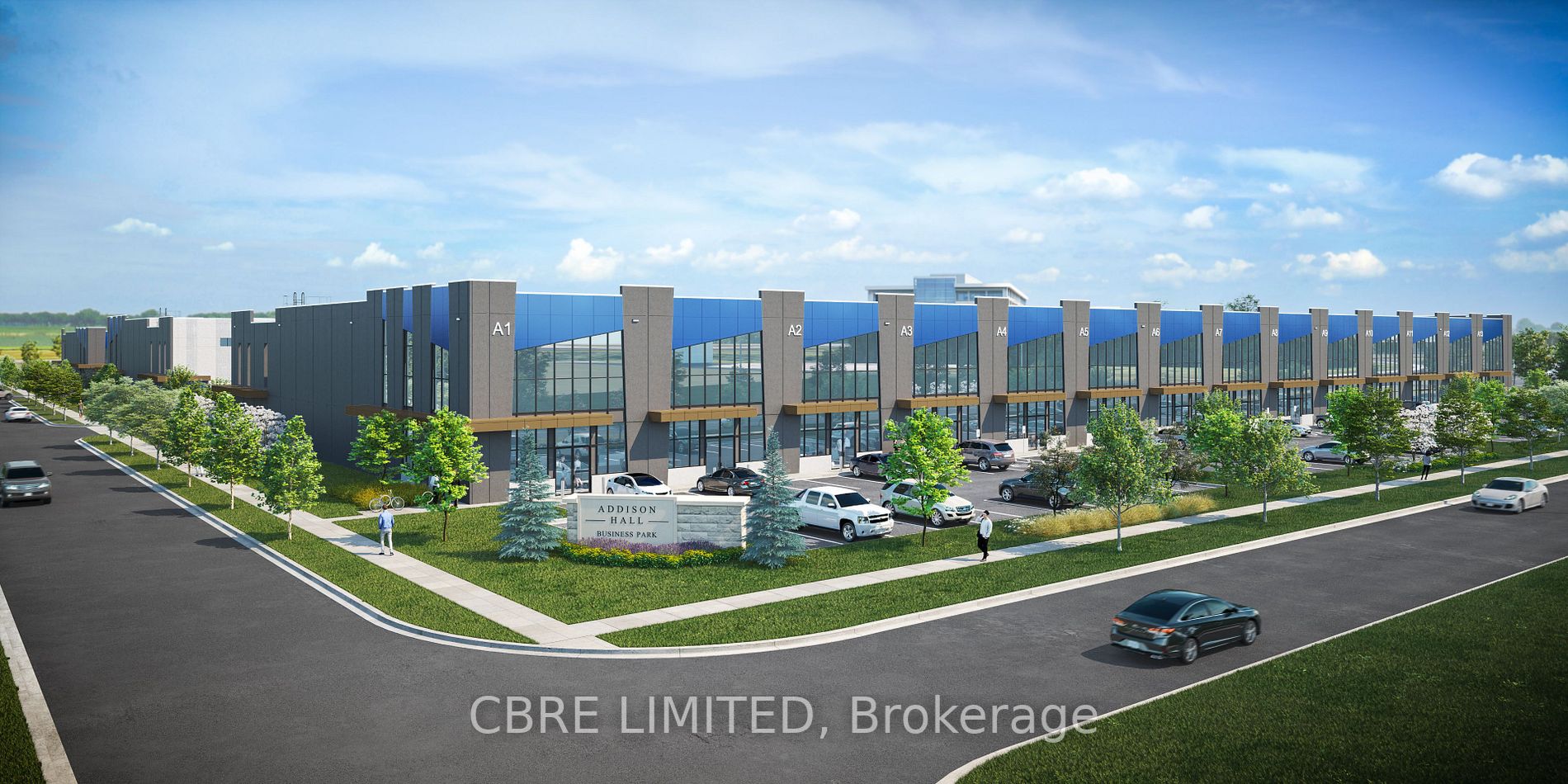 115 Addison Hall Circ, #1-2