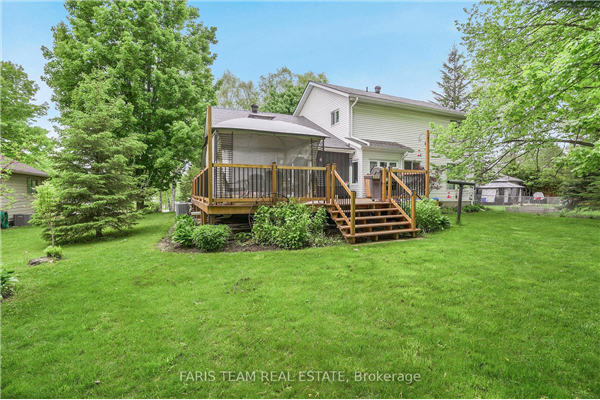 853 Nantyr Dr, Innisfil