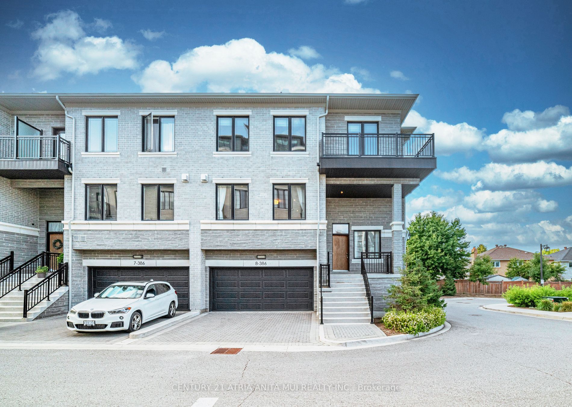 386 Highway 7 E, #Th8