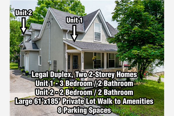 37 Victoria Dr S, Uxbridge
