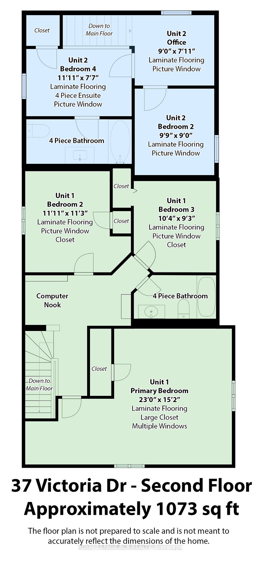 37 Victoria Dr S