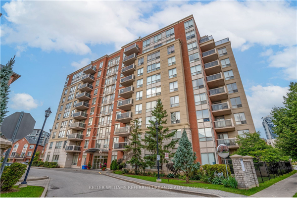 25 Times Ave, Markham