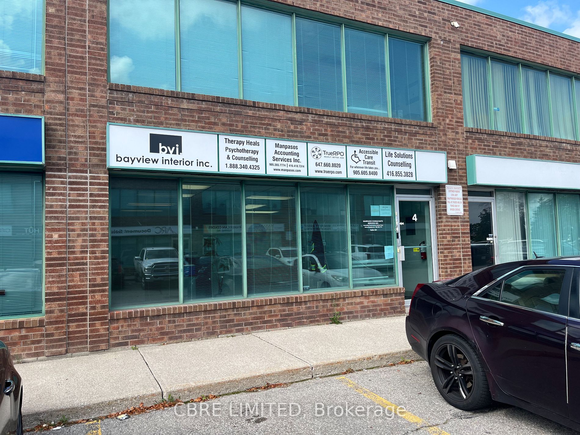 115 Woodstream Blvd, #4
