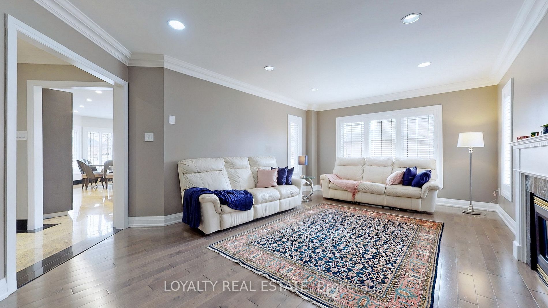 6 Lemsford Drive