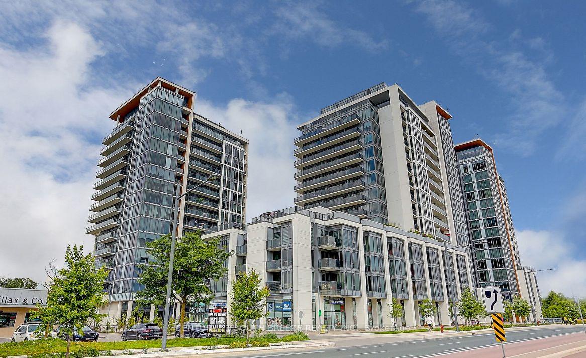 9618 Yonge St, #608