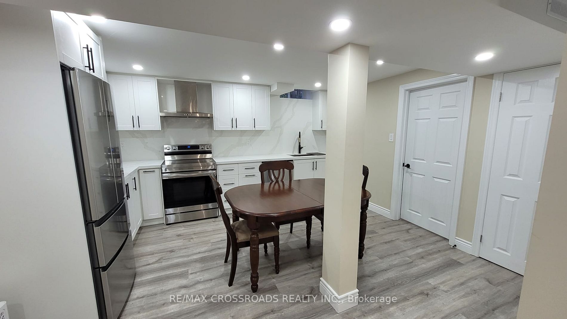 72 Burwell Cres, #Bsmt