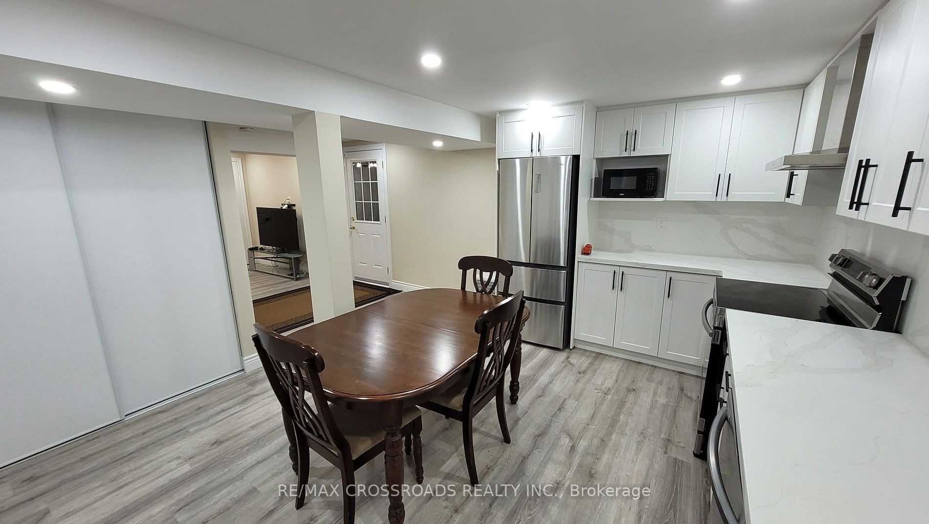 72 Burwell Cres, #Bsmt