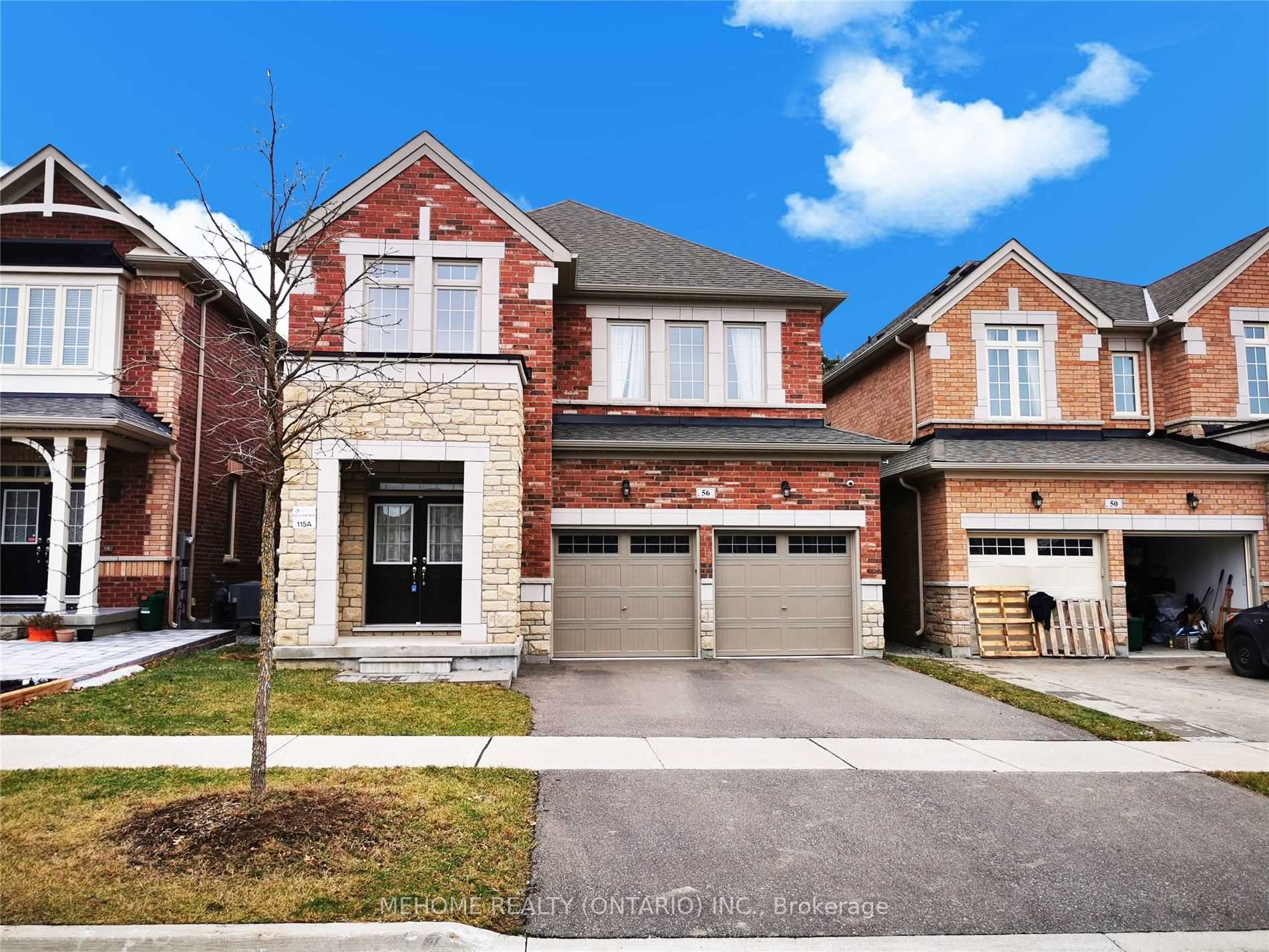 56 Homer Cres, #Bsmt