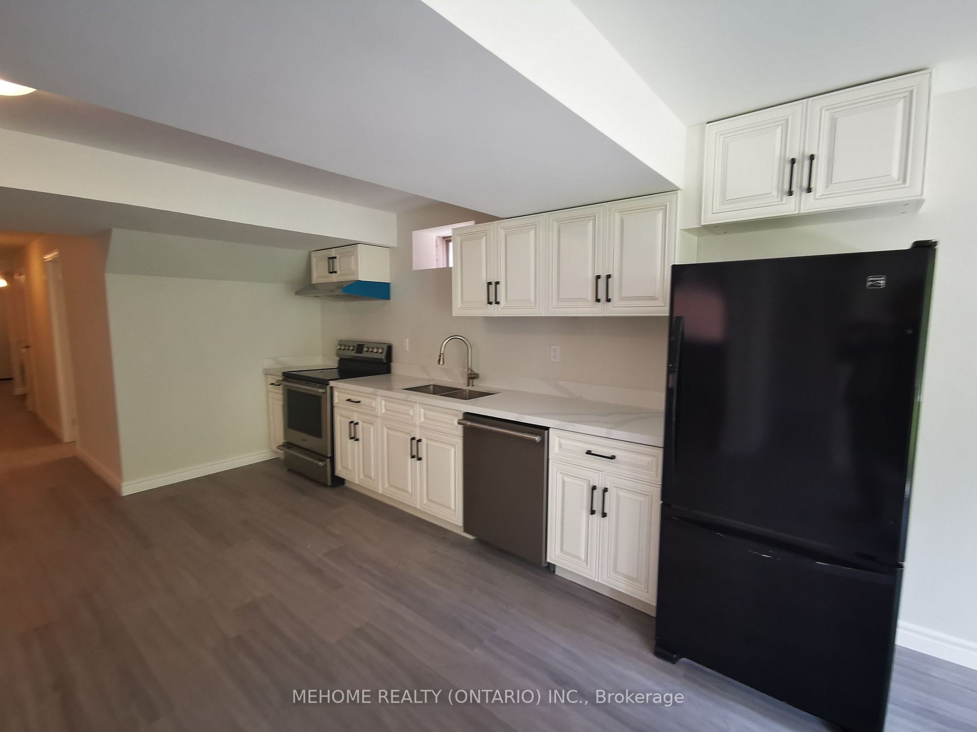 56 Homer Cres, #Bsmt