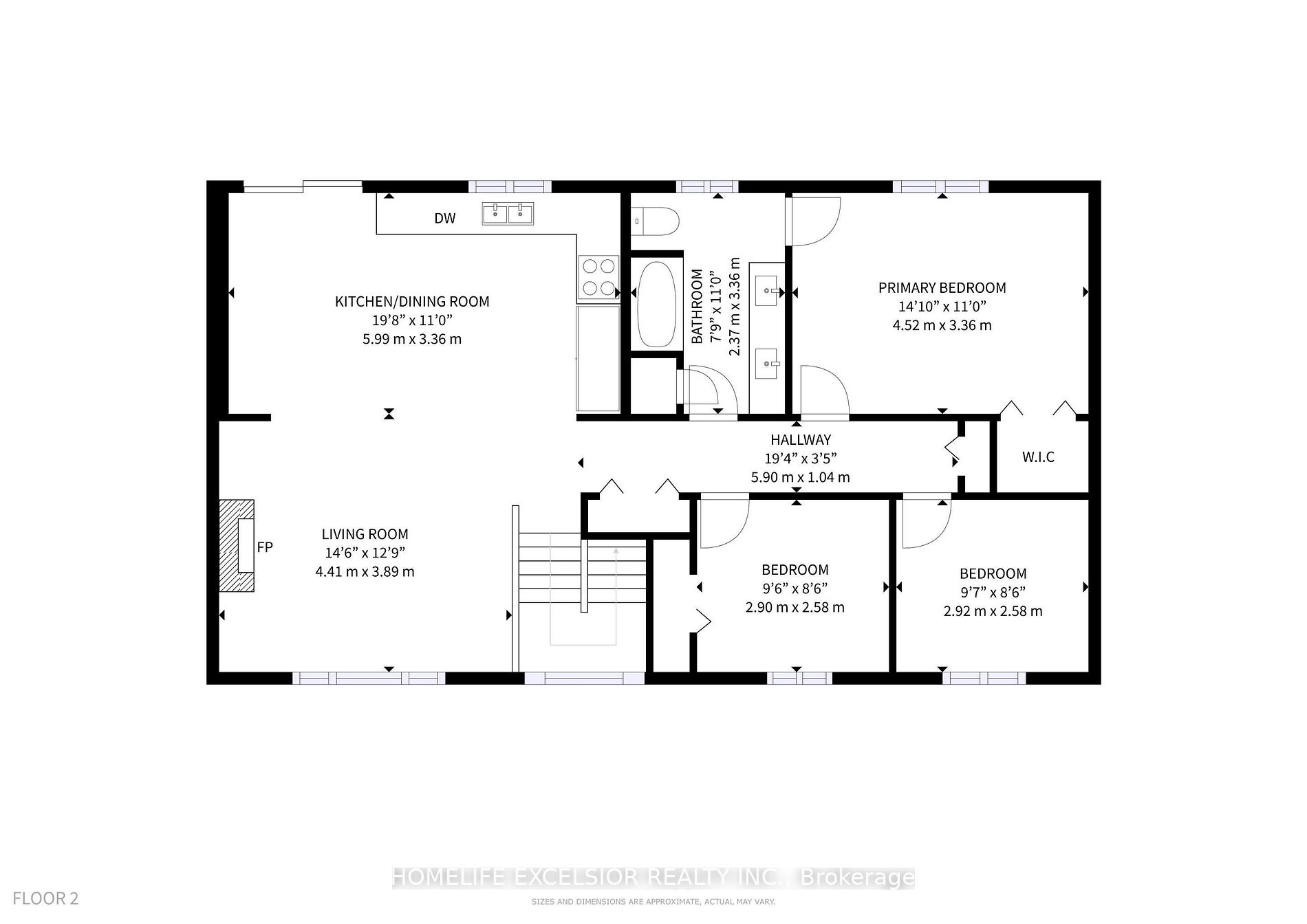 2841 Clarkesville Street