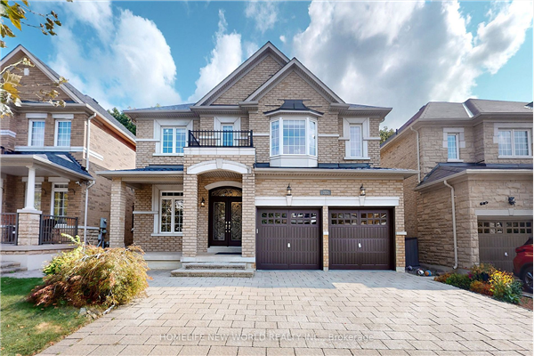 212 Golden Forest Rd, Vaughan