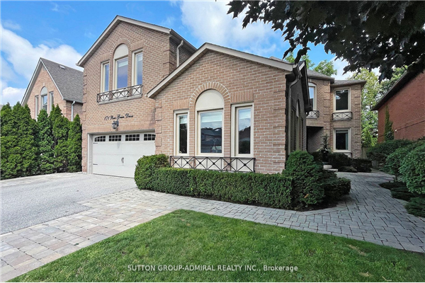 171 Rose Green Dr, Vaughan