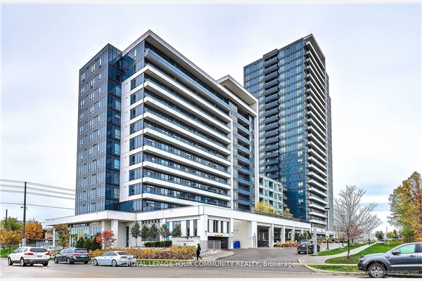 7900 Bathurst St, Vaughan