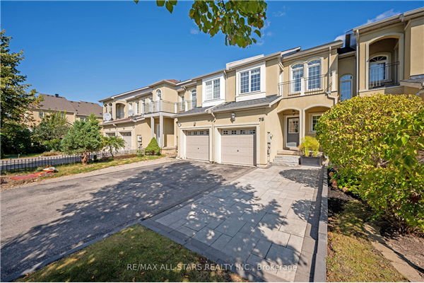 75 Romance Dr, Richmond Hill