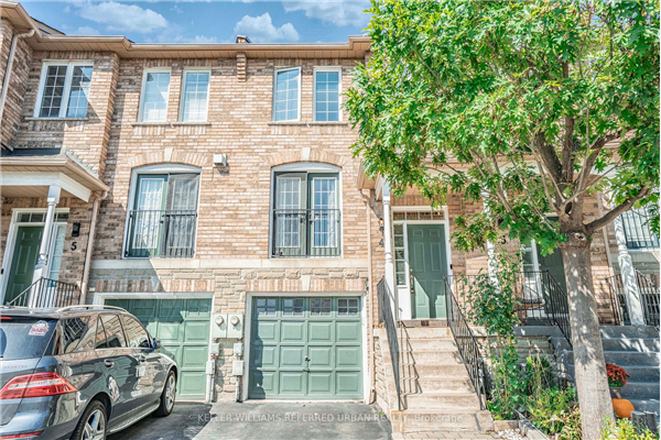 20 Minton Dr, Vaughan