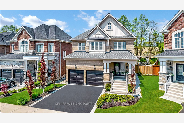 30 Manor Glen Cres, East Gwillimbury