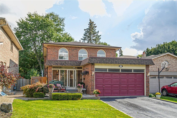 106 Major Buttons Dr, Markham