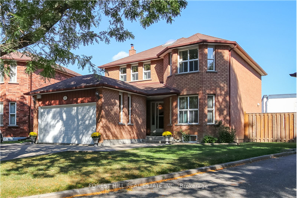 21 Sylvester Crt, Vaughan