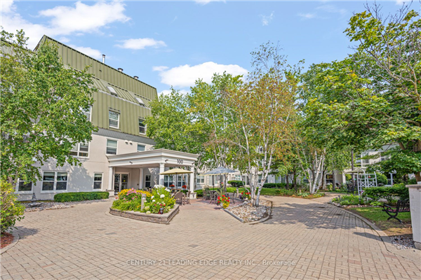 100 Anna Russell Way, Markham