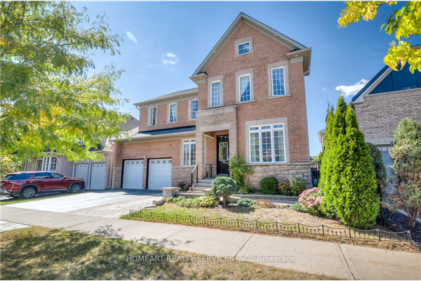 76 Alpaca Dr, Richmond Hill