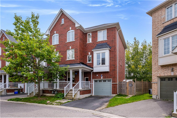 15 Old Colony Rd, Richmond Hill