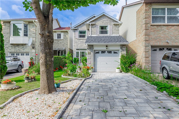 82 Baywood Crt, Markham