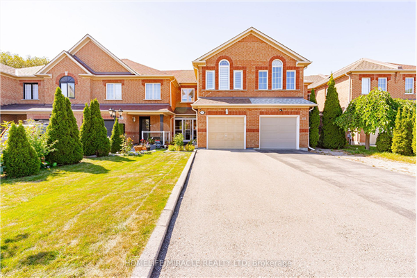 151 Parktree Dr, Vaughan