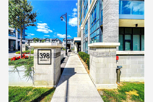398 Highway 7 E, Richmond Hill