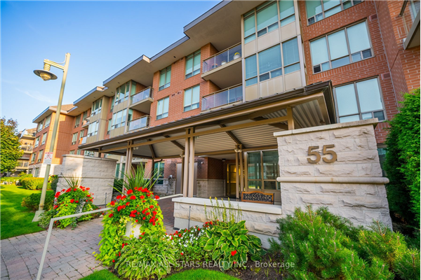 55 The Boardwalk Way, Markham