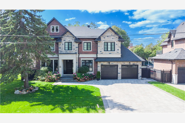 6 Ovida Blvd, Markham