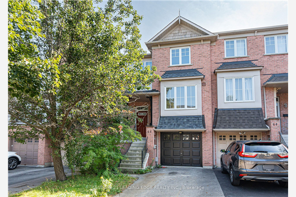 66 Schouten Cres, Markham